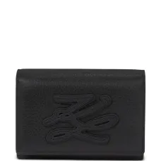 Бумажник K/Autograph среднего размера