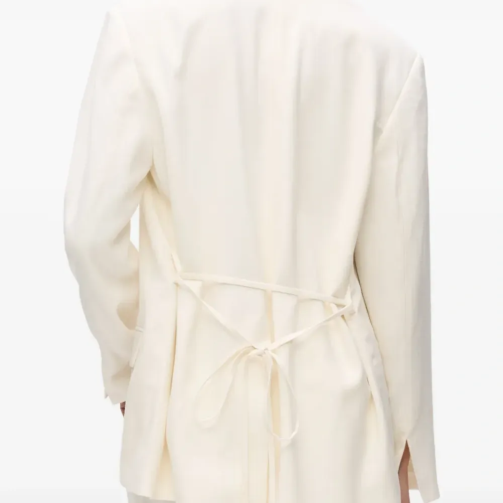 Блейзер с поясом Блейзер с поясом