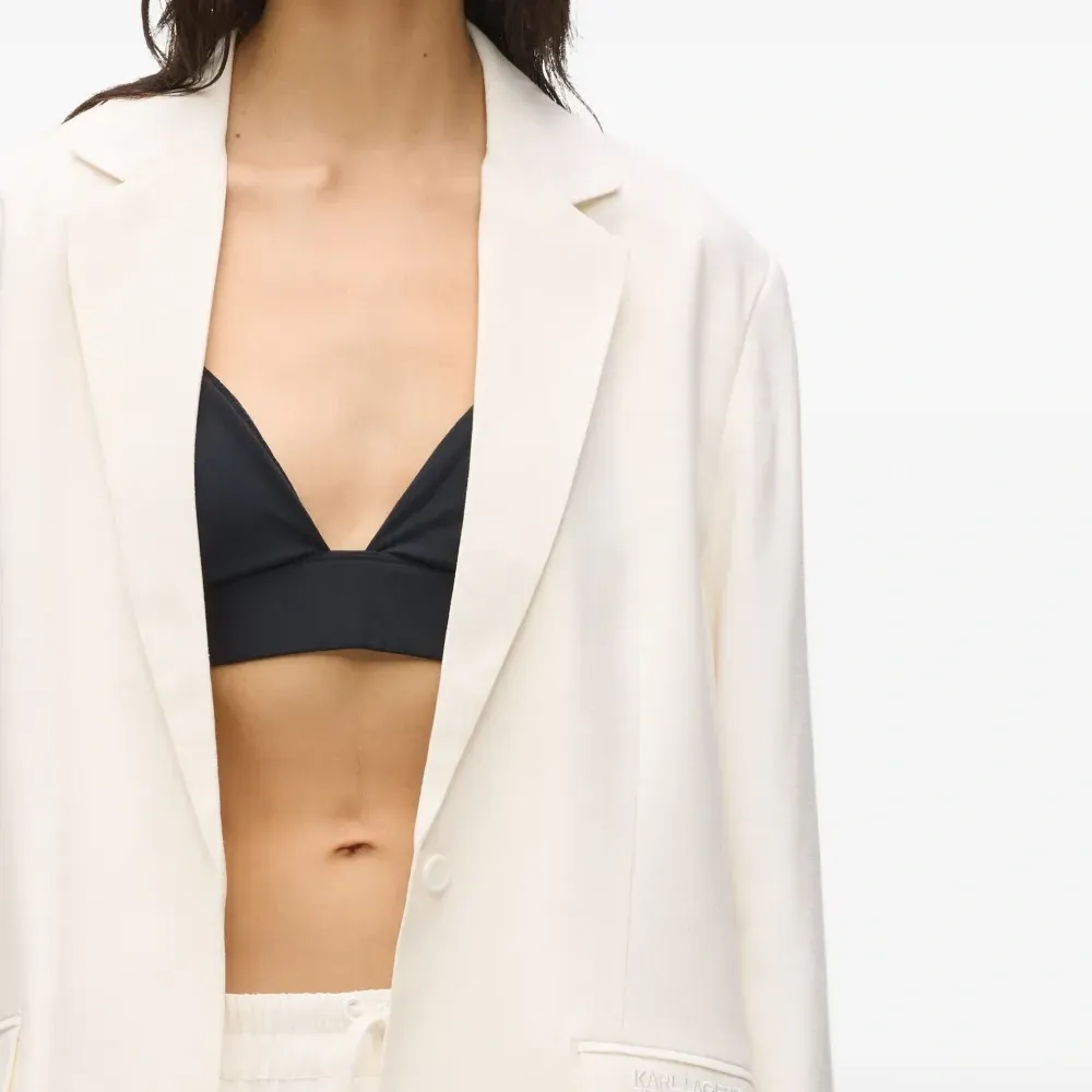 Блейзер с поясом Блейзер с поясом