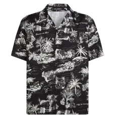 Рубашка с принтом Vacances