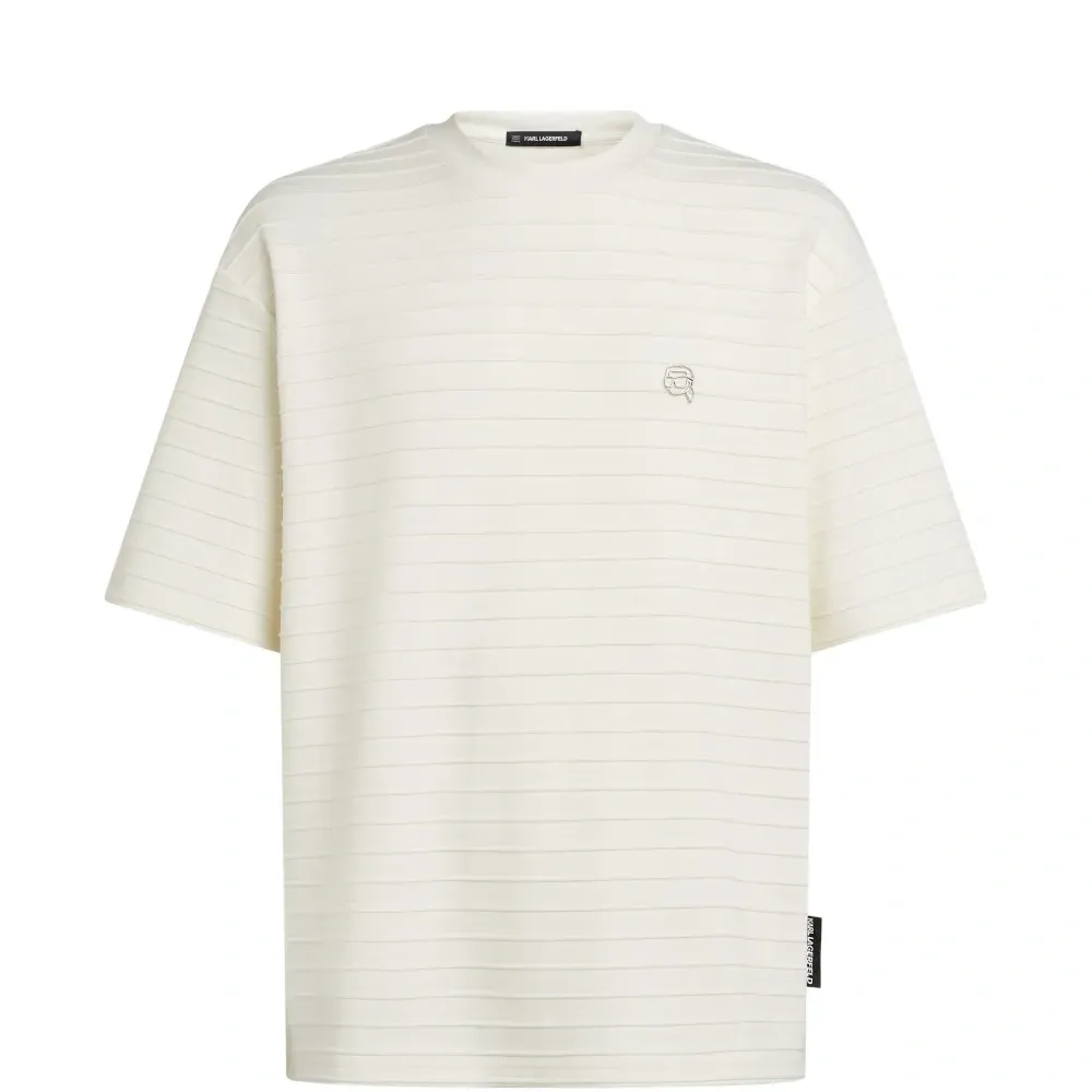 Футболка Ikon Structure в полоску