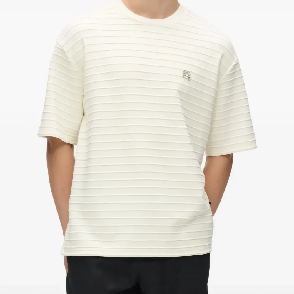 Футболка Ikon Structure в полоску