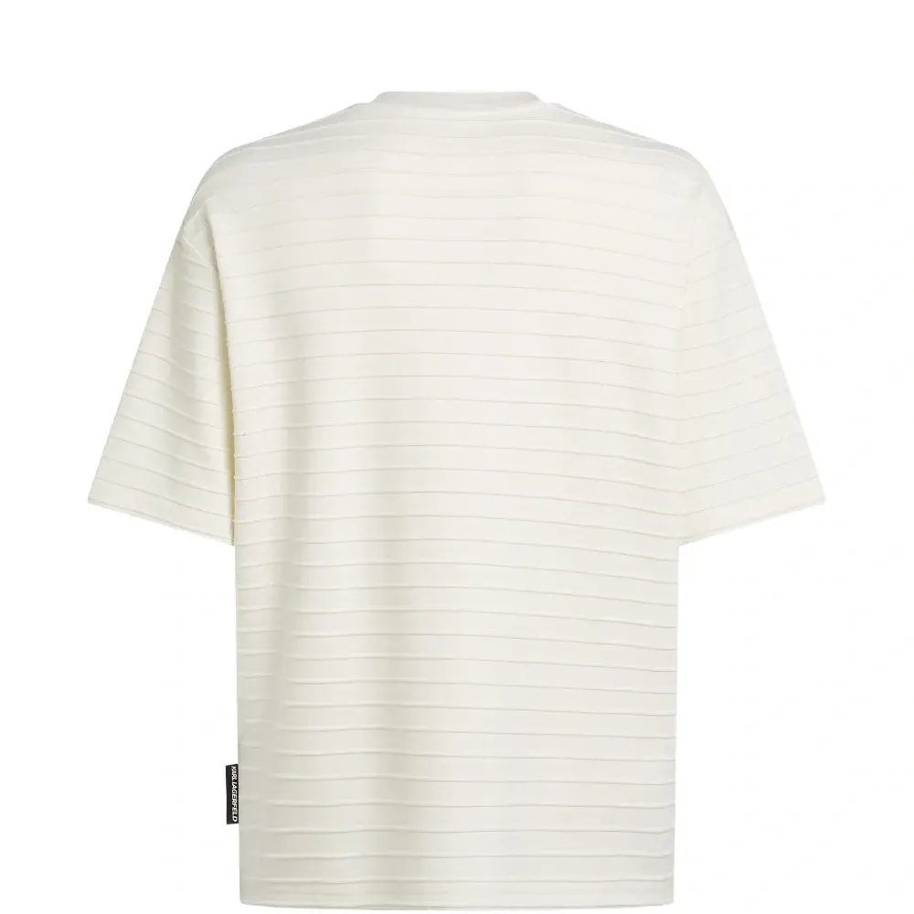 Футболка Ikon Structure в полоску