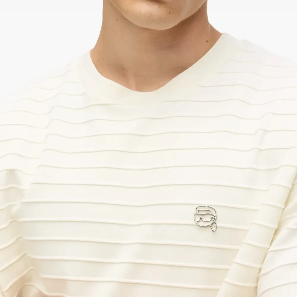 Футболка Ikon Structure в полоску