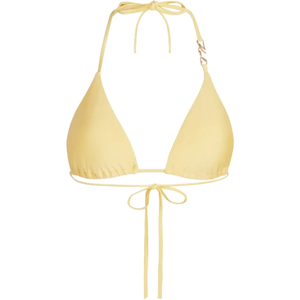 Топ бикини Signature с треугольными чашками