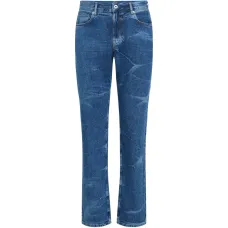 Джинсы с пятью карманами