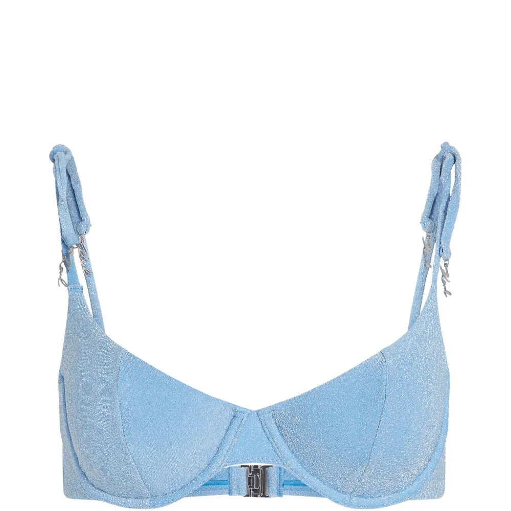 Топ бикини Signature на косточках