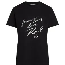 Футболка с графичным принтом