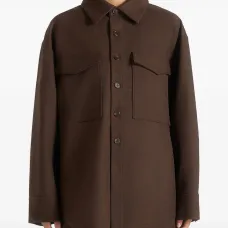 Рубашка Joy с нагрудным карманом