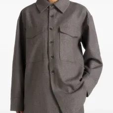 Рубашка Joy с нагрудными карманами