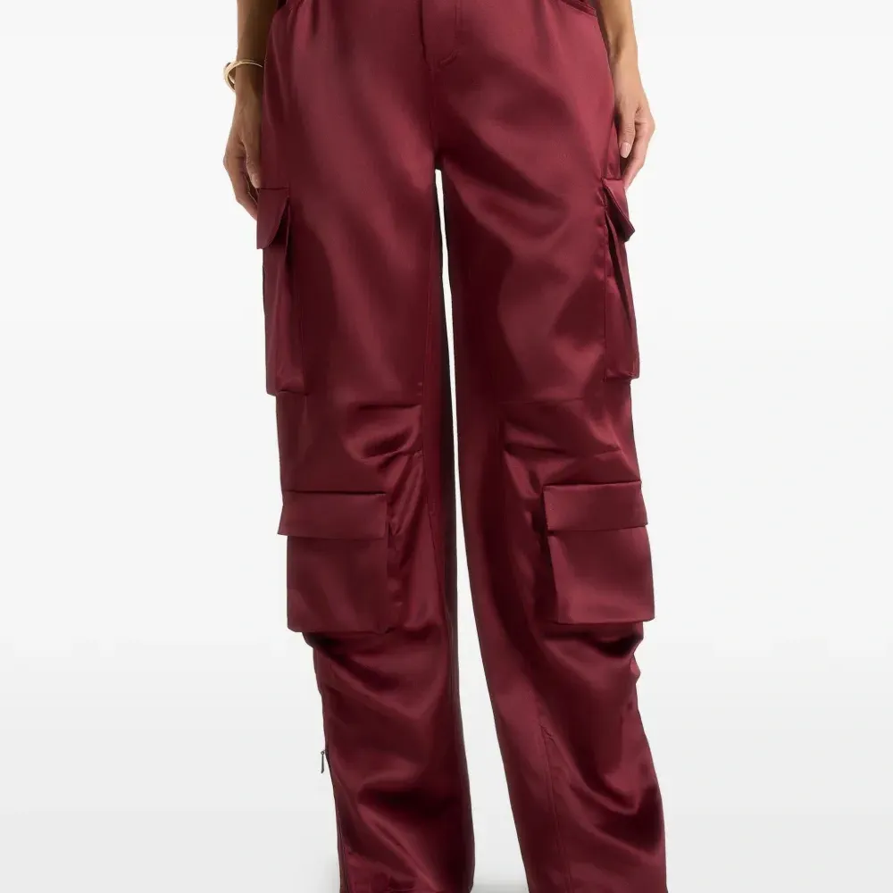 Брюки Emilie с карманами