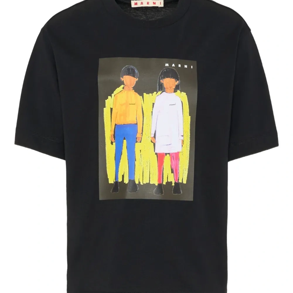 Футболка с короткими рукавами