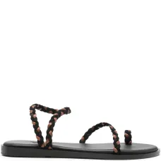 Плетёные сандалии Eleftheria Плетёные сандалии Eleftheria