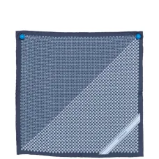 Шарф с узором