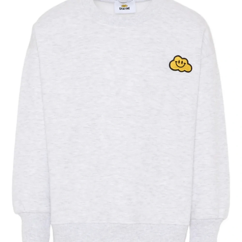 Свитер из коллаборации с Cesare Morisco