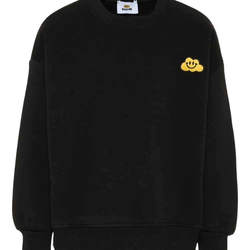 Свитер из коллаборации с Cesare Morisco