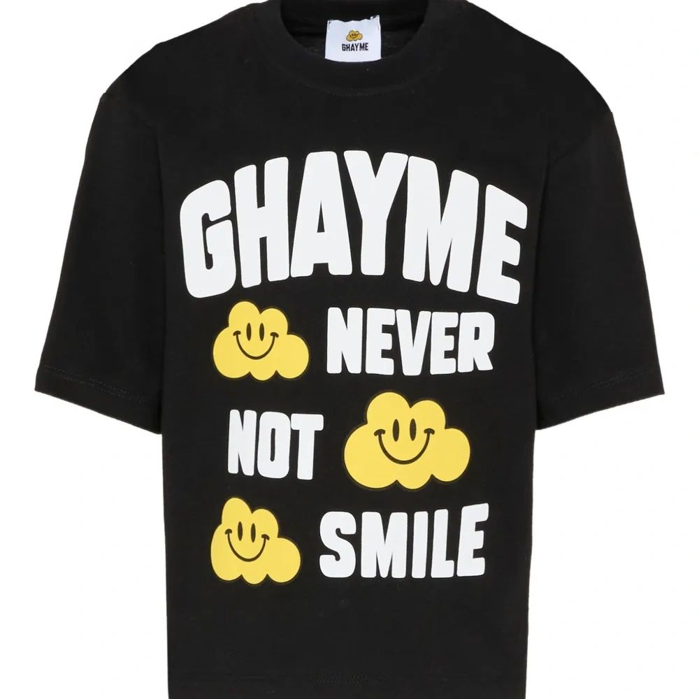 Футболка из коллаборации с Cesare Morisco