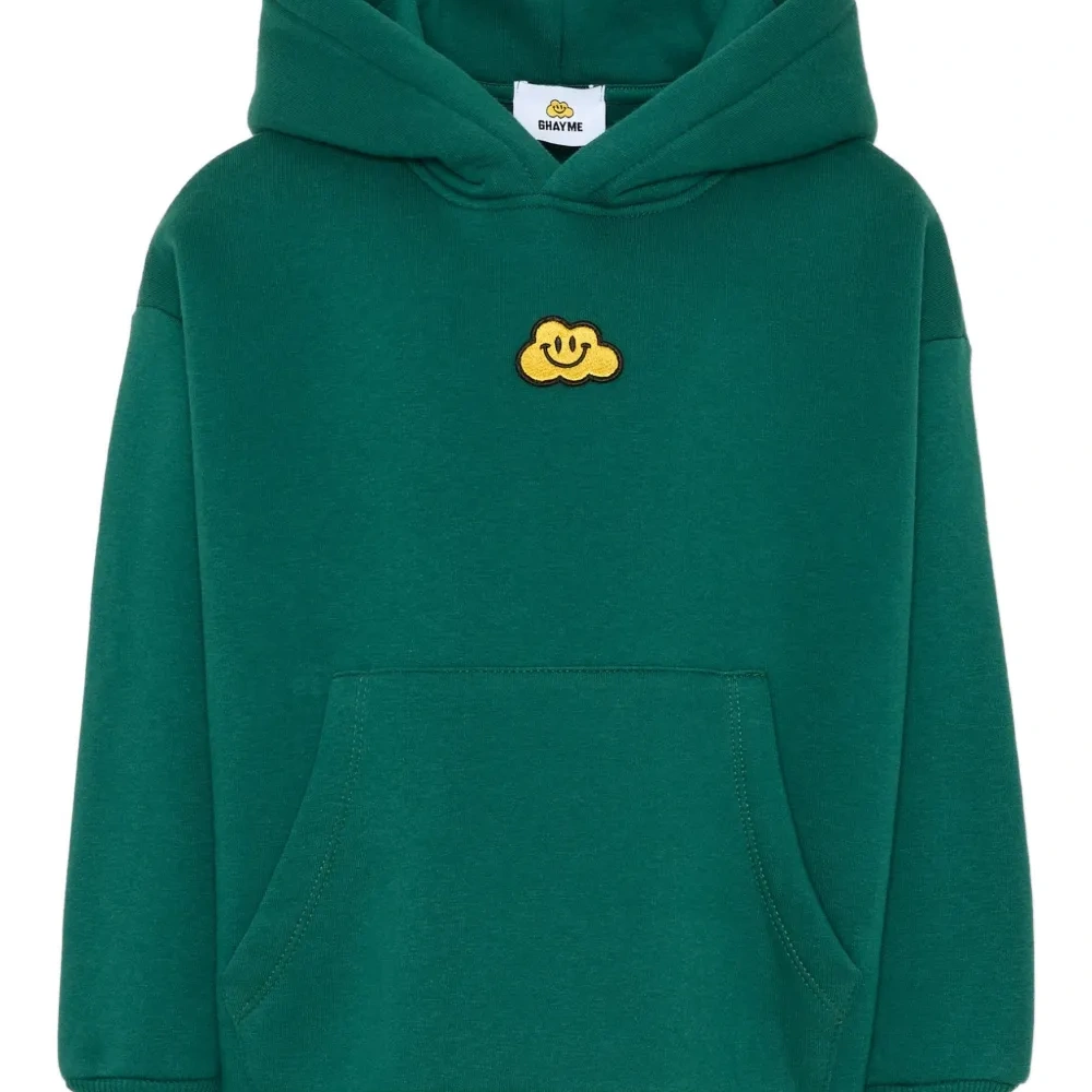 Худи из коллаборации с Cesare Morisco