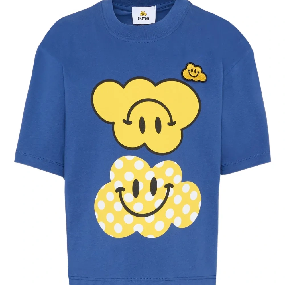 Футболка из коллаборации с Cesare Morisco