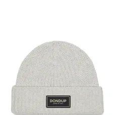 Шапка бини с нашивкой-логотипом Шапка бини с нашивкой-логотипом