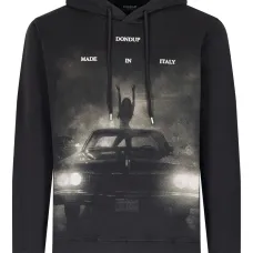 Худи с графичным принтом Худи с графичным принтом