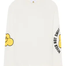 Футболка из коллаборации с Cesare Morisco