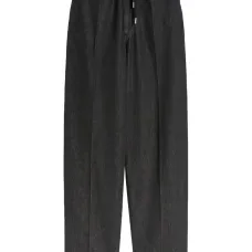 Брюки с кулиской