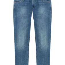 Джинсы с пятью карманами