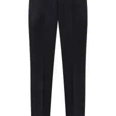 Брюки с петлями для ремня