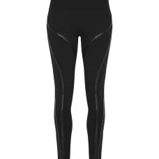 Леггинсы с контрастным контуром