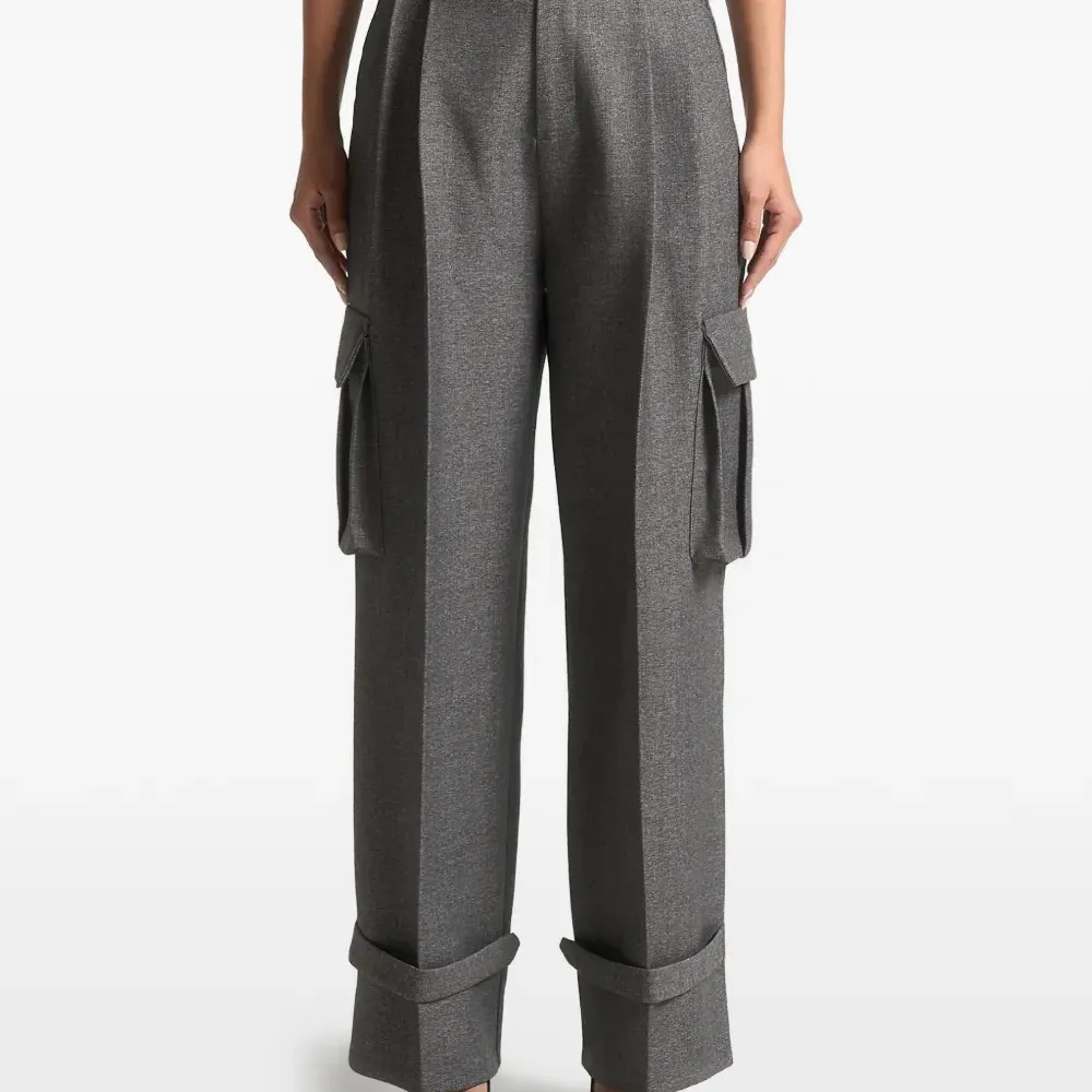 Плиссированные брюки Danielle