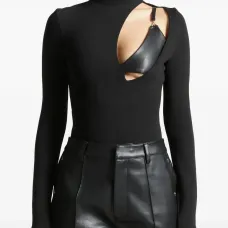 Боди с вырезами