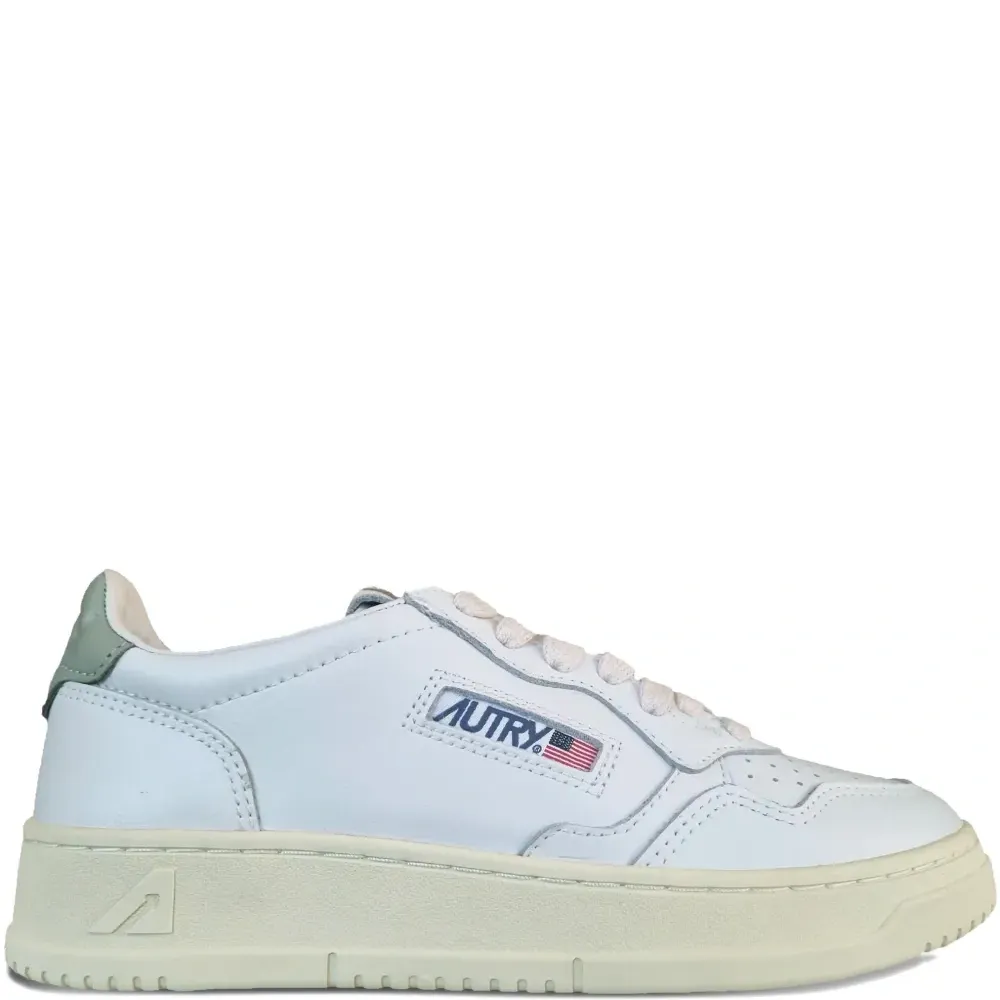 Кроссовки Medalist низкие