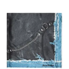 Платок с эффектом потертости Платок с эффектом потертости