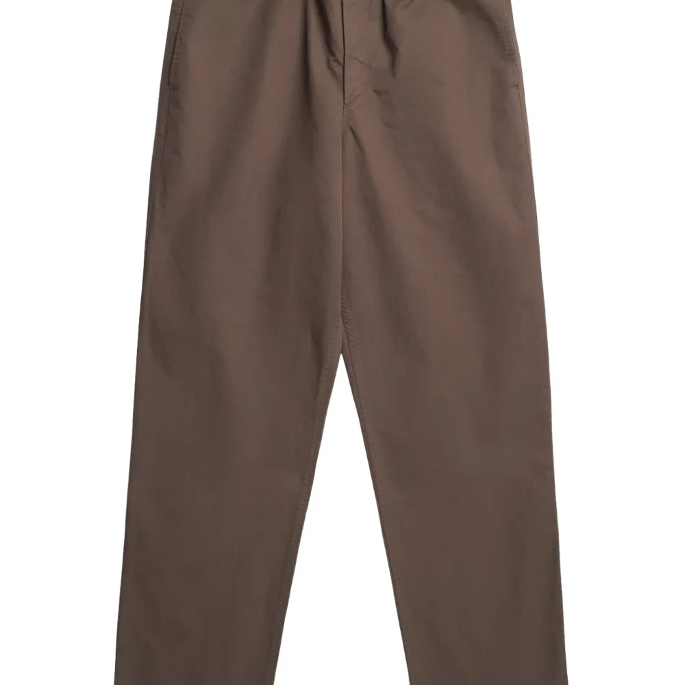 Брюки с эластичным поясом