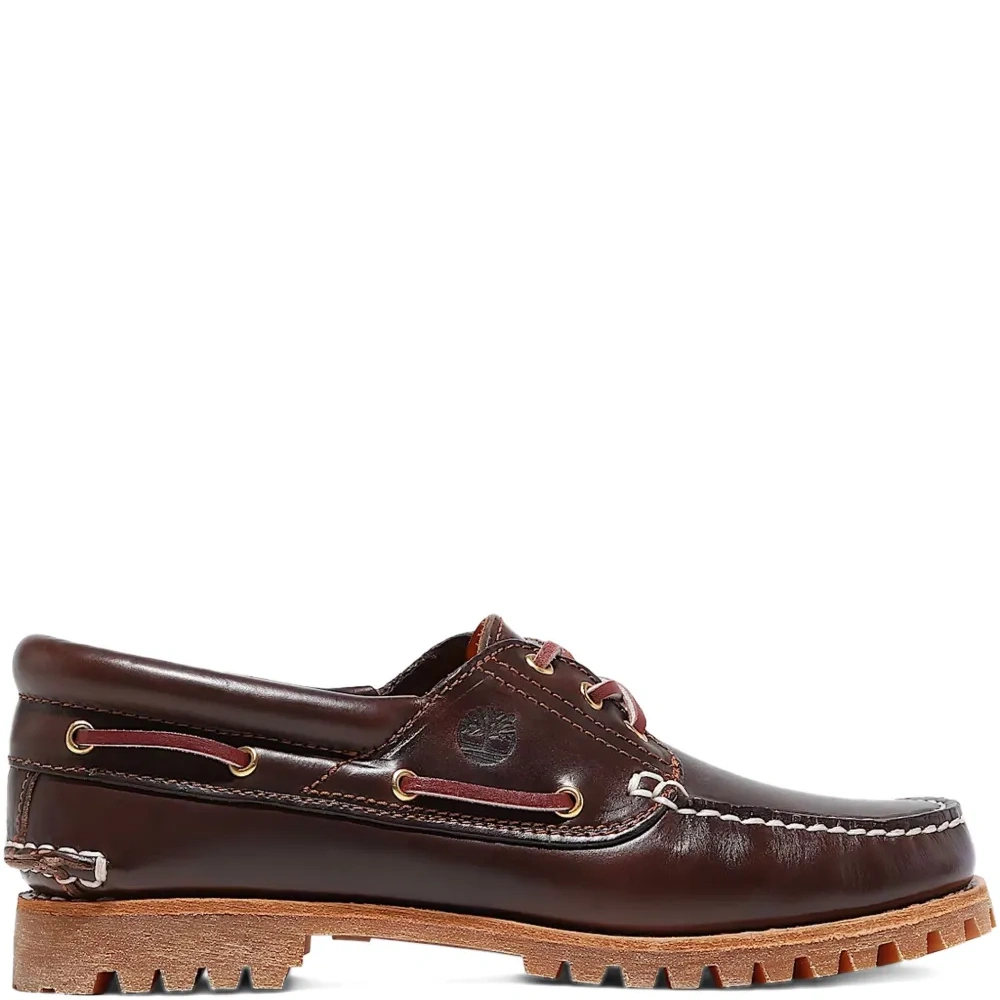 Кожаные топсайдеры Noreen Кожаные топсайдеры Noreen