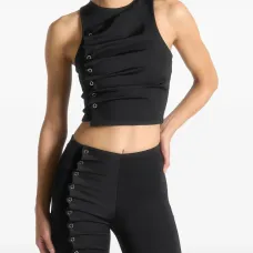 Топ-борцовка с люверсами Топ-борцовка с люверсами