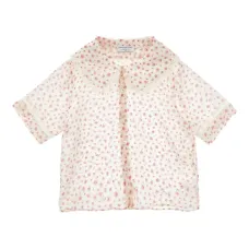 Кружевная рубашка