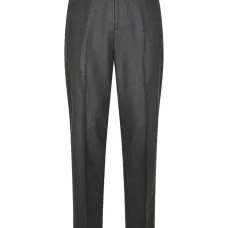 Брюки с застежкой на пуговицу