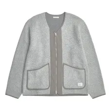 Куртка на молнии