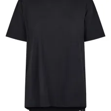 Футболка с бахромой