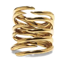 Витое кольцо