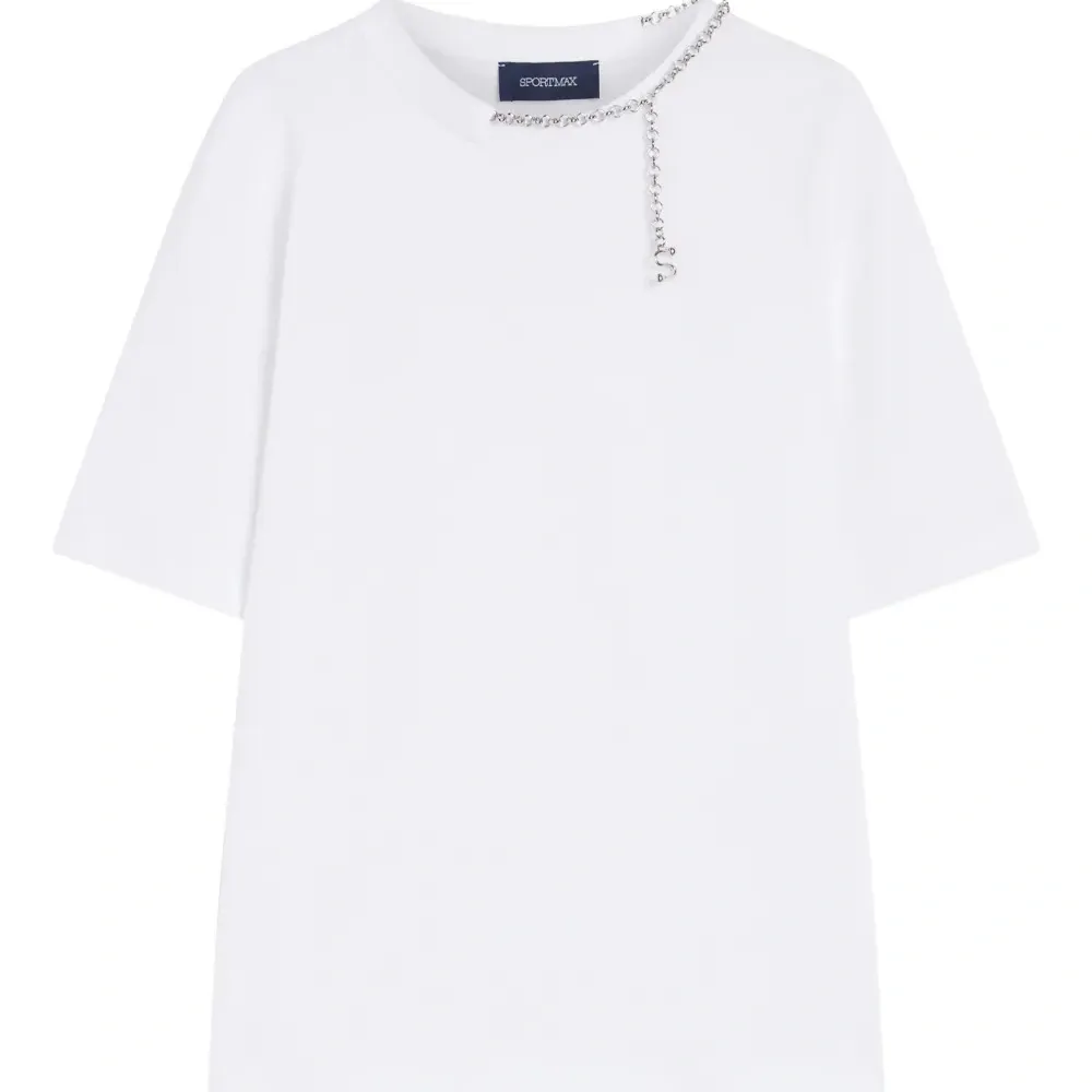 Футболка Oblato с цепочкой