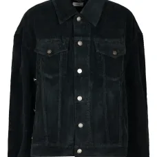 Вельветовая куртка на пуговицах Вельветовая куртка на пуговицах