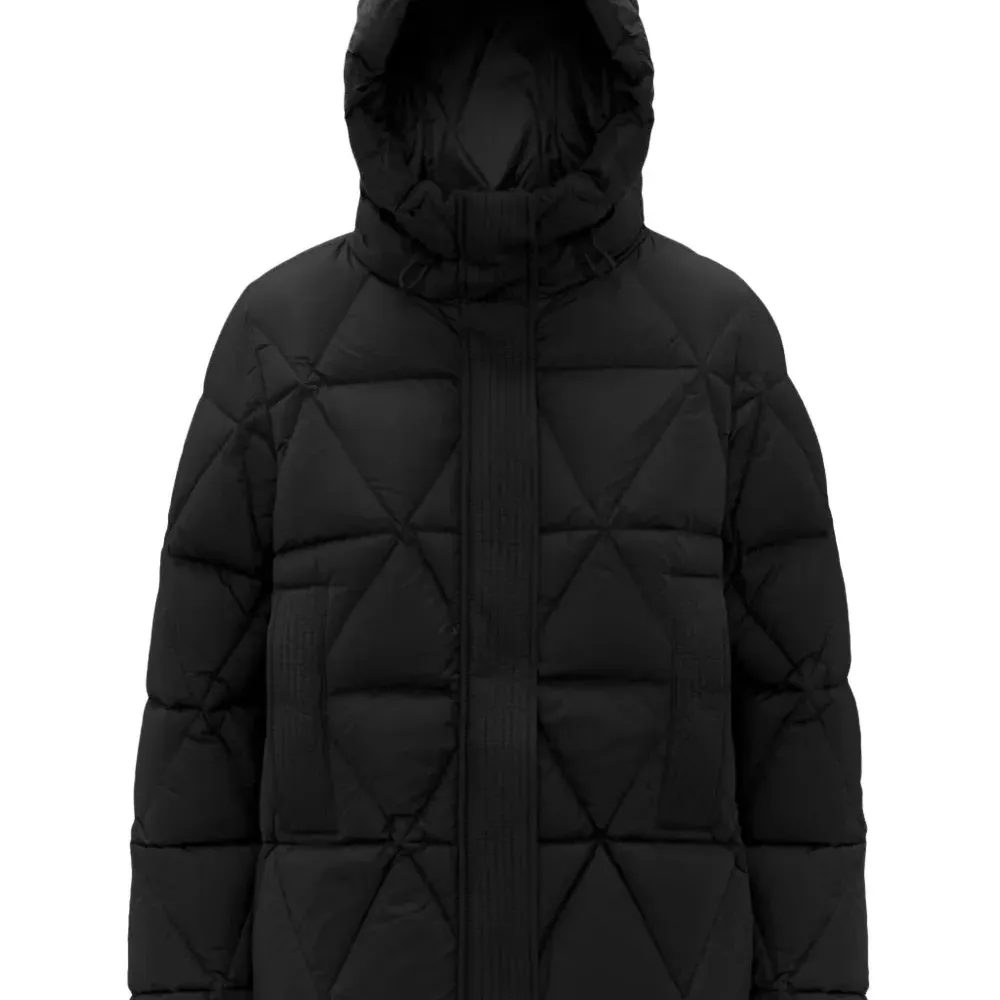 Стеганая куртка Lethille с капюшоном