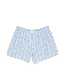 Шорты в клетку