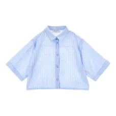 Полосатая рубашка Полосатая рубашка