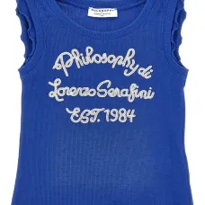 Топ с оборками