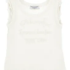 Топ с оборками