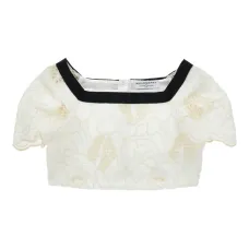 Кружевная блузка